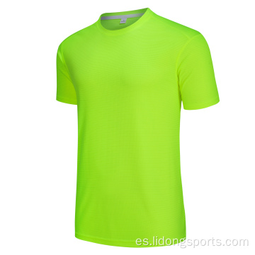 Camiseta casual unisex deportiva